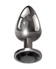 Cargue la imagen en el visor de la galería, Evolved Black Gem Anal Plug Set