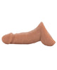 Indlæs billede i gallerifremviser, Packer Gear 5" Packing Penis - Brown