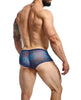 Cargue la imagen en el visor de la galería, Male Basics MOB Hip Hugger Boyshort Galactic L/XL