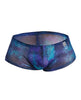 Cargue la imagen en el visor de la galería, Male Basics MOB Hip Hugger Boyshort Galactic L/XL