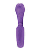 Load image into Gallery viewer, The Beat Dual Pleasure G-Spot Vibrator - Purple