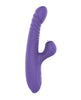 Load image into Gallery viewer, Omega Multi Function Warming Head Rabbit Vibe - Purple