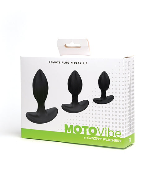 Ladda bilden i Galleri Viewer, Sport Fucker MotoVibe Plug N Play Kit - Black