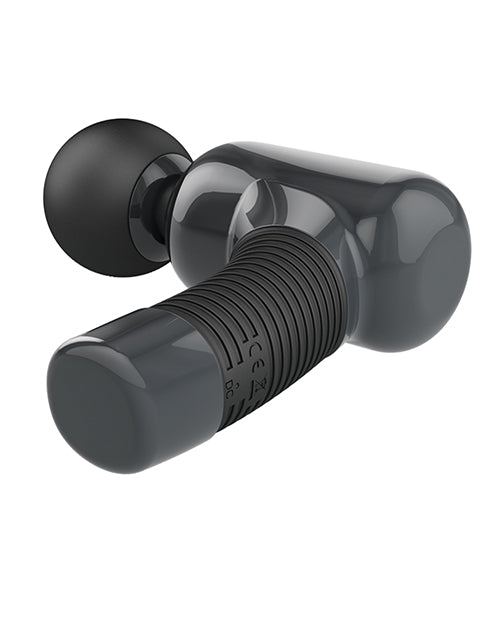 Afbeelding laden in Galerijviewer, Pretty Love Super Power Fun Gun Massager - Black