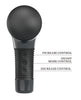 Afbeelding laden in Galerijviewer, Pretty Love Super Power Fun Gun Massager - Black
