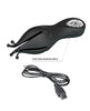 Lataa kuva gallerian katseluohjelmaan, Pretty Love Arella Multi Petal Stimulator - Black