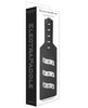 Afbeelding laden in Galerijviewer, ElectraStim ElectraPaddle Leather Electro Spanking Paddle