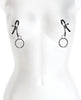 Load image into Gallery viewer, Bound C2 Nipple Clamps - Gunmetal