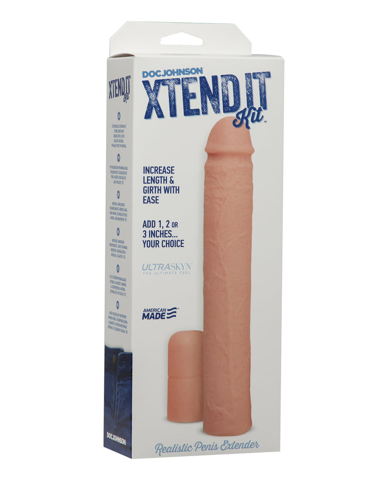 Charger l'image dans la visionneuse de la galerie, Xtend It Kit - White