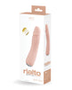 Încărcați imaginea în vizualizatorul Galerie, VeDO Rialto Rechargeable Vibrator Vanilla Silicone Dual Motors 10 Modes