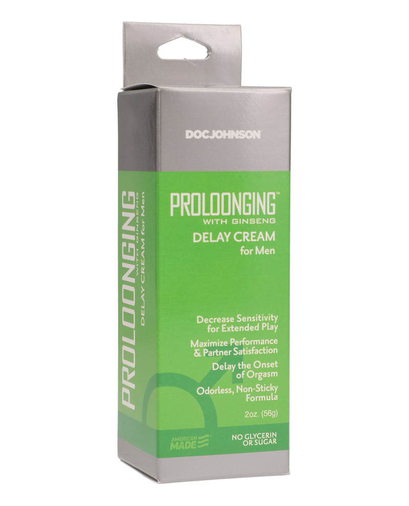 Load image into Gallery viewer, Prolonging Cream - 2 oz