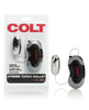 Carica l'immagine nel visualizzatore Galleria, COLT Xtreme Turbo Bullet Power Pack Waterproof - 2 Speed Silver