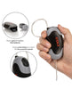 Carica l'immagine nel visualizzatore Galleria, COLT Xtreme Turbo Bullet Power Pack Waterproof - 2 Speed Silver
