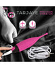 Afbeelding laden in Galerijviewer, OMG Tarjaye Travel Size Precision Stimulator - Pink