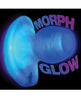 Ladda bilden i Galleri Viewer, Oxballs Glowhole 2 Hollow Buttplug w/LED Insert Large - Blue Morph