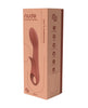 Load image into Gallery viewer, NUDE Sierra Rechargeable G-Spot Duo Vibrator - Peach