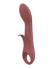 Load image into Gallery viewer, NUDE Sierra Rechargeable G-Spot Duo Vibrator - Peach