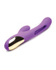 Załaduj obraz do przeglądarki galerii, Inmi Tri-Flick Flicking Rabbit Vibrator - Purple
