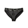 Carica l'immagine nel visualizzatore Galleria, Sportsheets Em.Ex. Silhouette Harness XXX-Large - Black