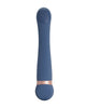 Load image into Gallery viewer, Deia Hot and Cold Heating and Cooling Vibrator Navy For Temperature Play