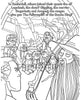 Ladda bilden i Galleri Viewer, Wood Rocket The Lord of the Smoke Rings Coloring Book