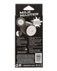 Load image into Gallery viewer, Milk Master Vibro Squeeze Stroker - Black
