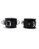 Load image into Gallery viewer, 665 Padded Locking Wrist Restraint - Black