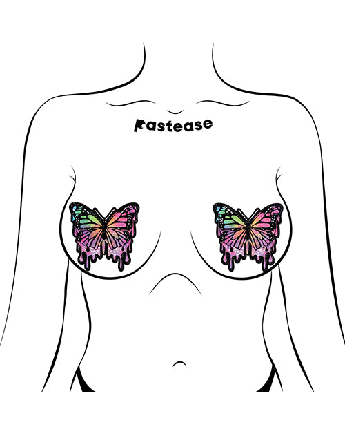 Load image into Gallery viewer, Pastease Premium Glitter Butterfly Melt - Multi Color O/S