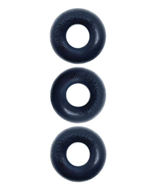 Cargue la imagen en el visor de la galería, Oxballs Ringer Cockring Special Edition - Night Pack of 3