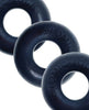 Cargue la imagen en el visor de la galería, Oxballs Ringer Cockring Special Edition - Night Pack of 3