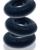 Cargue la imagen en el visor de la galería, Oxballs Ringer Cockring Special Edition - Night Pack of 3