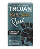 Load image into Gallery viewer, Trojan BareSkin Raw Condoms - Pack of 10