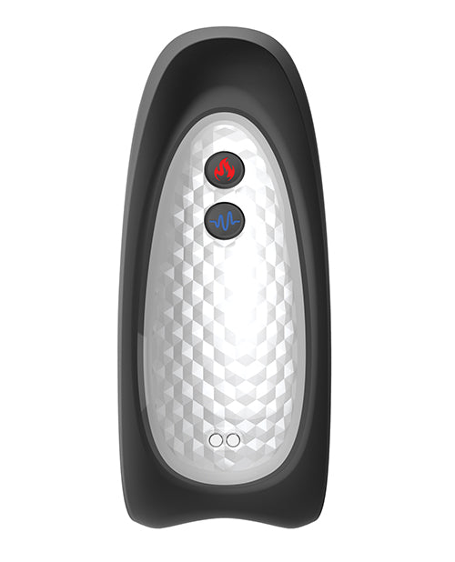 Cargue la imagen en el visor de la galería, Get Lucky Score Grip 7 Masturbator - Black