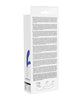 Load image into Gallery viewer, Shots Luminous Achilles Silicone 10 Speed Rabbit Vibrator - Royal Blue