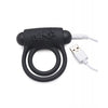 Ladda bilden i Galleri Viewer, Bang! Vibrating Cock Ring & Bullet w/Remote Control - Black