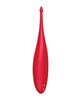 Carica l'immagine nel visualizzatore Galleria, Satisfyer Twirling Fun - Poppy Red