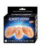 Indlæs billede i gallerifremviser, Always Horny Pocket Size Masturbators - 3 Pack