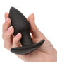 Load image into Gallery viewer, Rock Bottom Perfect Anal Probe - Black