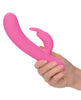 Bild in den Galerie-Viewer laden, First Time Rechargeable Rabbit Vibrator - Pink