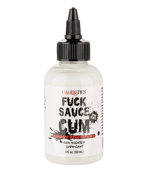 Cargue la imagen en el visor de la galería, Fuck Sauce Cum Scented Lubricant - 4 oz