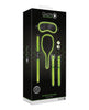 Afbeelding laden in Galerijviewer, Shots Ouch Bondage Kit #1 - Glow in the Dark