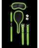 Afbeelding laden in Galerijviewer, Shots Ouch Bondage Kit #1 - Glow in the Dark