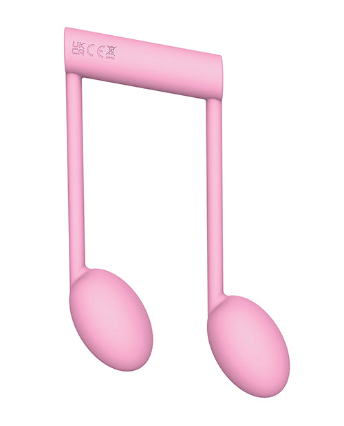 Załaduj obraz do przeglądarki galerii, The Beat Remote Note Vibe - Pink