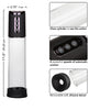 Bild in den Galerie-Viewer laden, Peak Silicone Rechargeable Pump