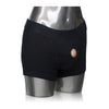 Load image into Gallery viewer, Packer Gear Boxer Brief Harness XL/2XL - Black
