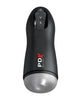 Load image into Gallery viewer, PDX Elite Suck-O-Matic Vibrating Stroker - Frosted/Black