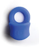 Charger l'image dans la visionneuse de la galerie, Sport Fucker Silicone Baller Ring Cock Ring Blue Ball Stretcher