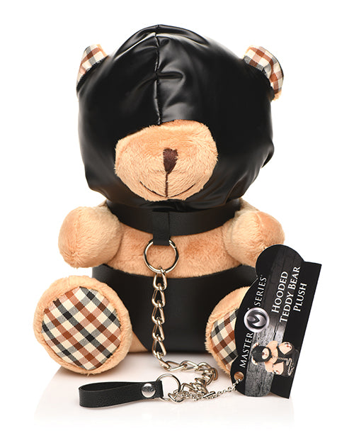 Load image into Gallery viewer, Master Series Hooded Teddy Bear Plush