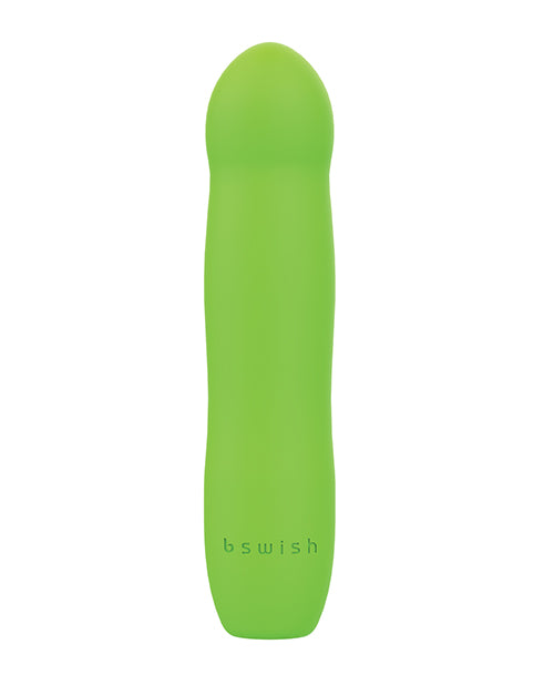 Lataa kuva gallerian katseluohjelmaan, Bdesired Infinite Deluxe Paradise Vibrator - Green