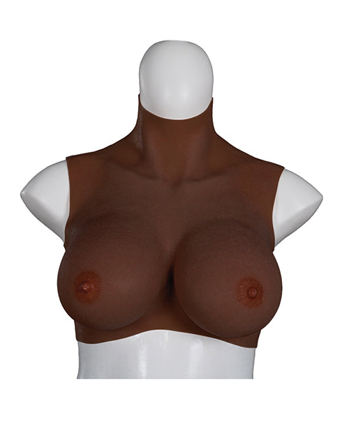 Încărcați imaginea în vizualizatorul Galerie, XX-DREAMTOYS Ultra Realistic E Cup Breast Form Large - Black